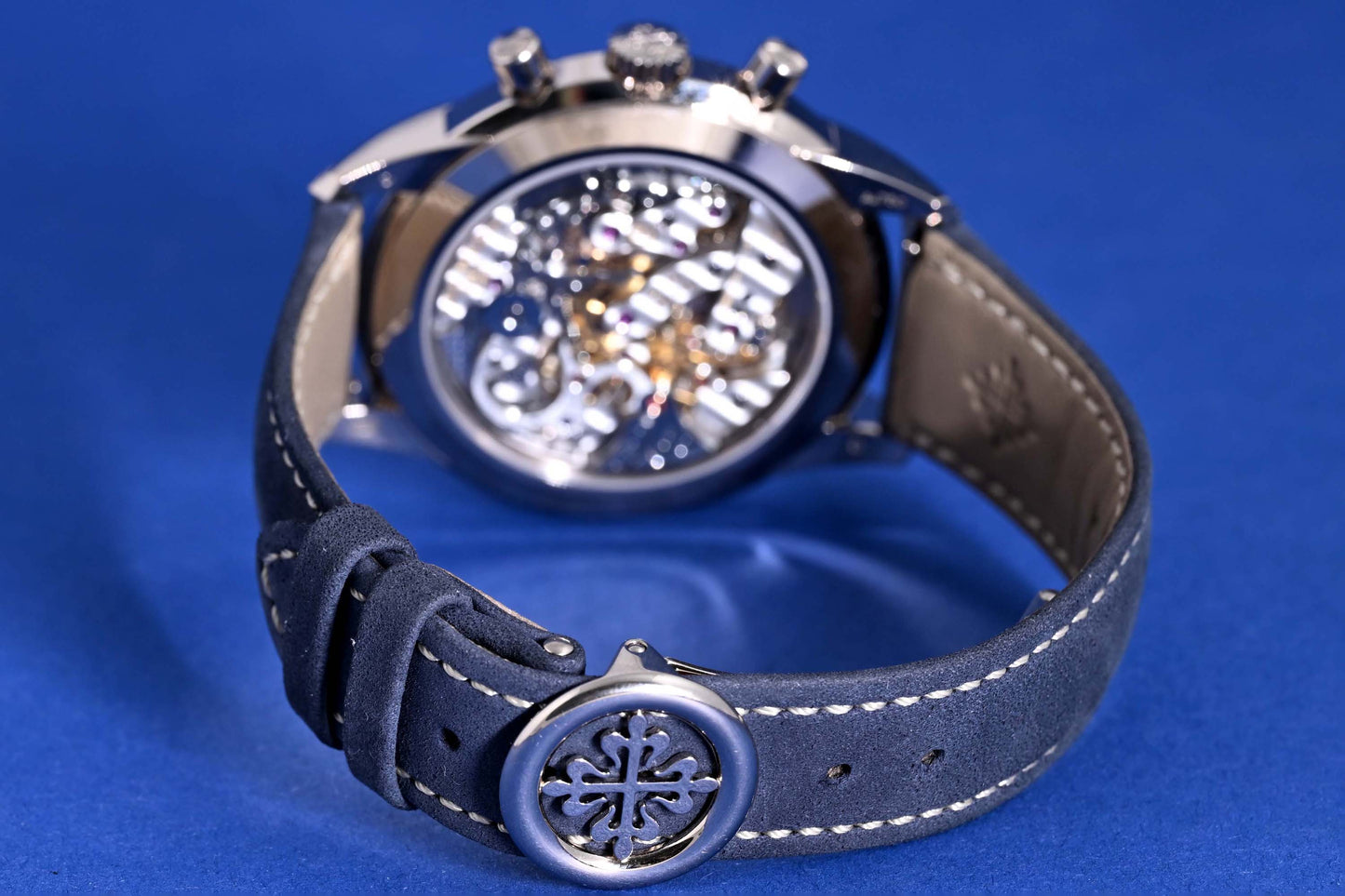 Patek Philippe Chronograph Weißgold 5172G-001 - Full Set - NEW 2026