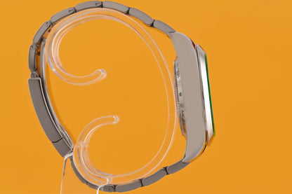 Rolex Milgauss 116400GV Blue Dial - Full Set - New Card 2020