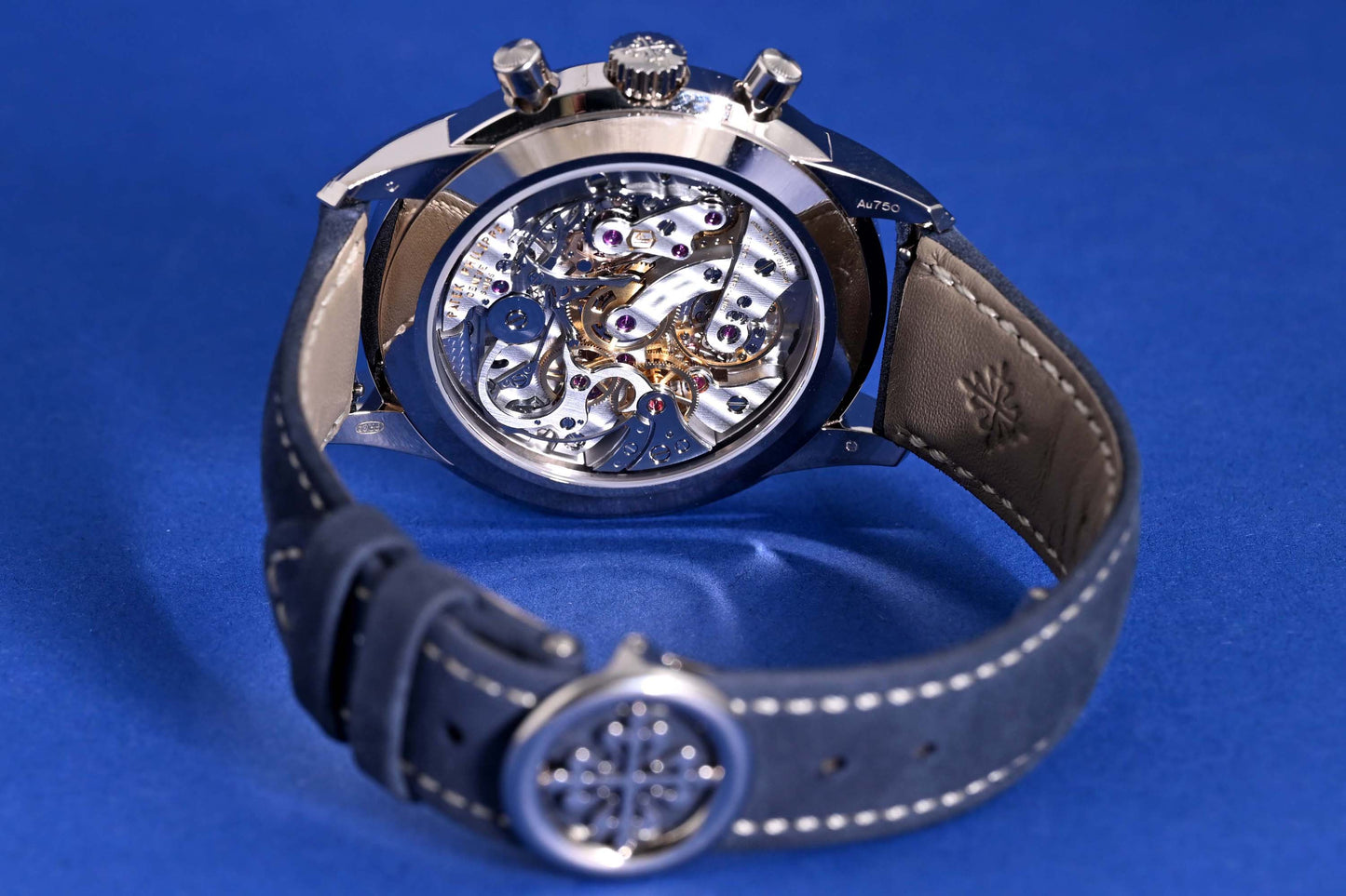 Patek Philippe Chronograph Weißgold 5172G-001 - Full Set - NEW 2026