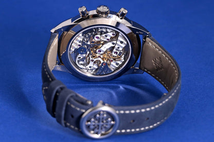 Patek Philippe Chronograph Weißgold 5172G-001 - Full Set - NEW 2026