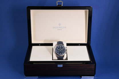 Patek Philippe Chronograph Weißgold 5172G-001 - Full Set - NEW 2026