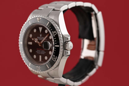 Rolex Sea Dweller 126600 - Full Set - LC100 - MK1