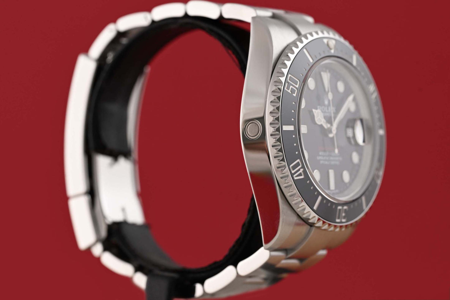 Rolex Sea Dweller 126600 - Full Set - LC100 - MK1