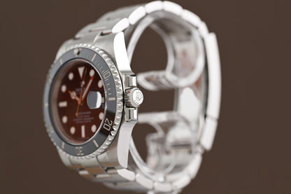 Rolex Submariner 116610LN - Full Set - 40mm - LC100