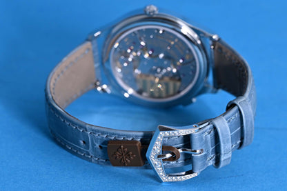 Patek Philippe World Time 7130G-016 White Gold - Full Set - NEW 2026