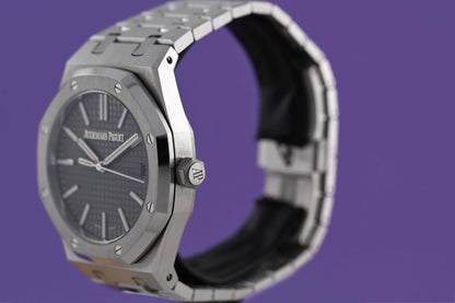Audemars Piguet Royal Oak - Grey Dial - 15510ST - Full Set