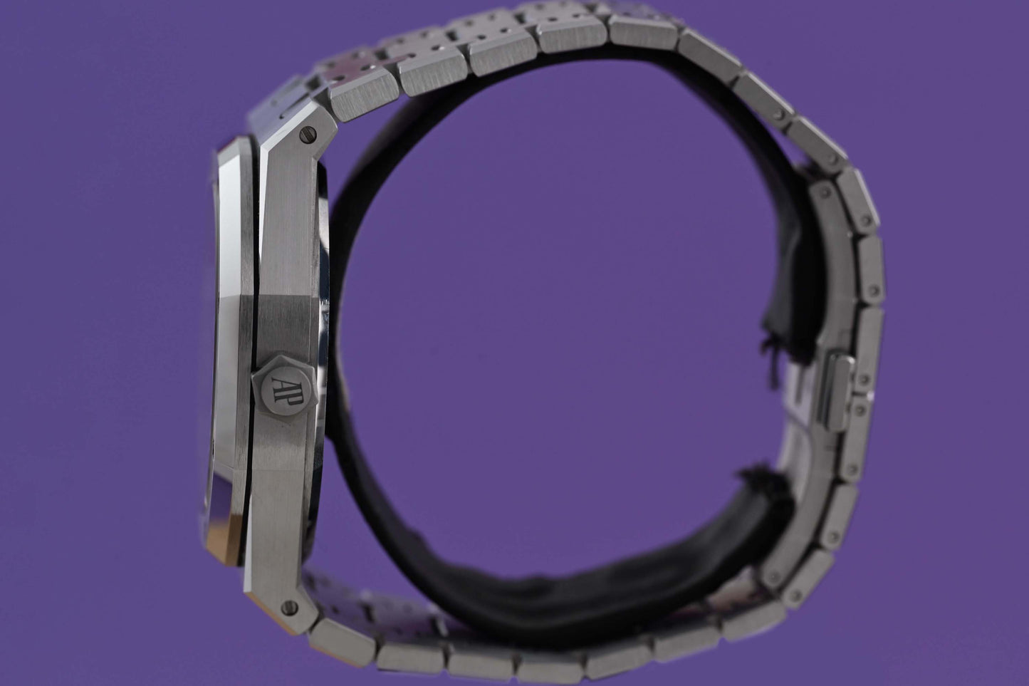 Audemars Piguet Royal Oak - Grey Dial - 15510ST - Full Set