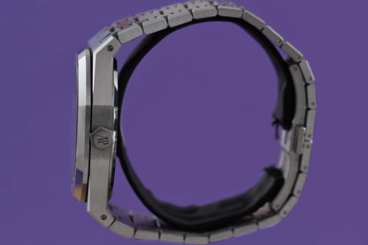 Audemars Piguet Royal Oak - Grey Dial - 15510ST - Full Set