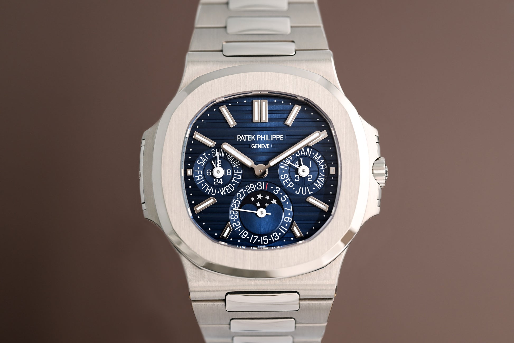 Luxusuhren Patek Philippe Wertentwicklung Patek Philippe Aquanaut