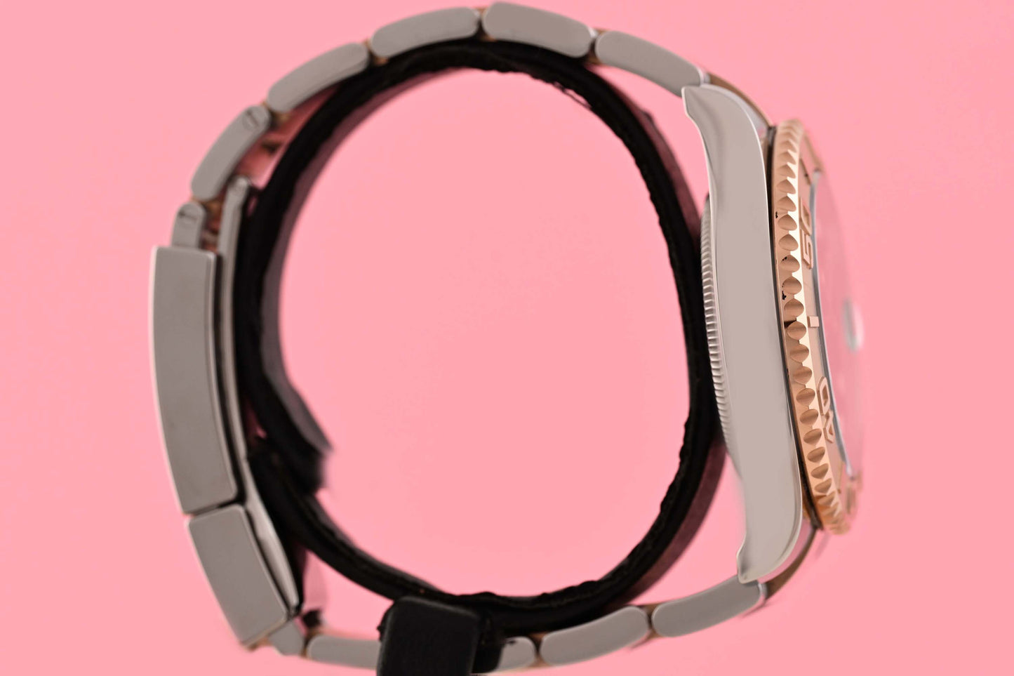 Rolex Yacht-Master 268621 - Medium - Brown Dial - Full Set - Like NEW