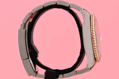 Rolex Yacht-Master 268621 - Medium - Brown Dial - Full Set - Like NEW