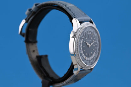 Patek Philippe World Time 7130G-016 White Gold - Full Set - NEW 2026