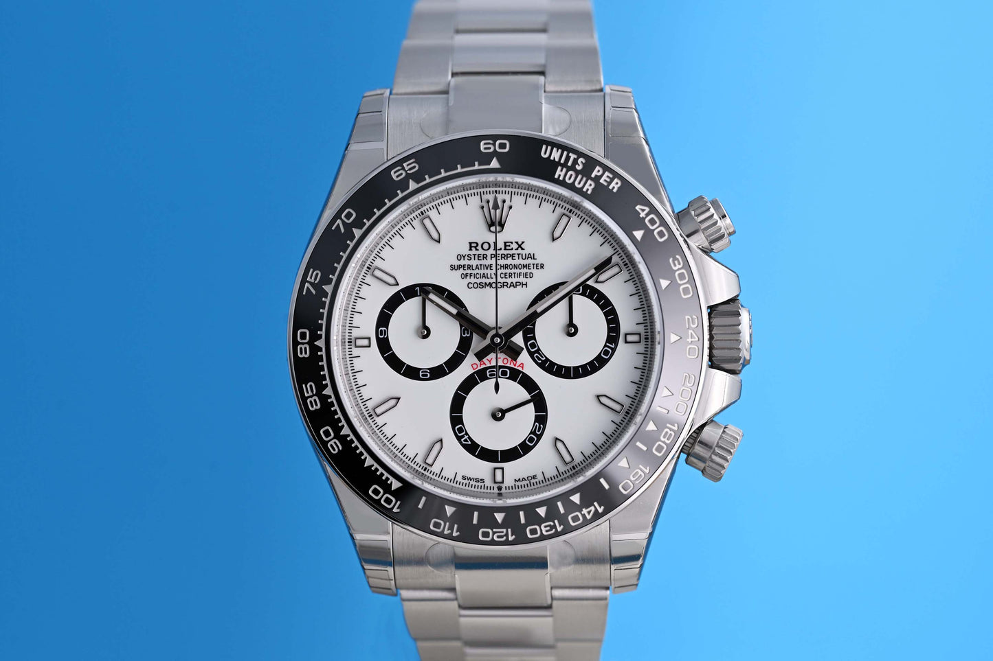 Rolex Daytona 126500LN - Panda Dial - Full Set - NEW 2026 - Stickers