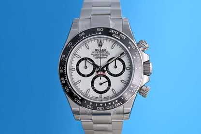 Rolex Daytona 126500LN - Panda Dial - Full Set - NEW 2026 - Stickers
