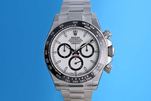 Rolex Daytona 126500LN - Panda Dial - Full Set - NEW 2026 - Stickers