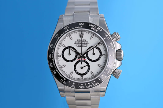 Rolex Daytona 126500LN - Panda Dial - Full Set - NEW 2026 - Stickers