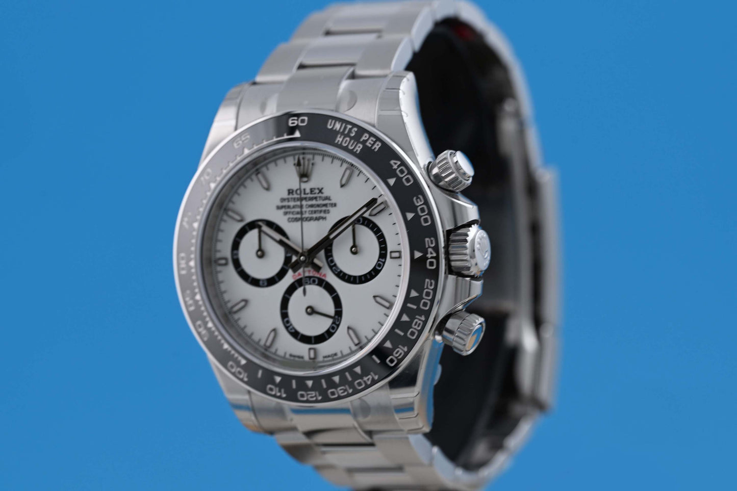 Rolex Daytona 126500LN - Panda Dial - Full Set - NEW 2026 - Stickers