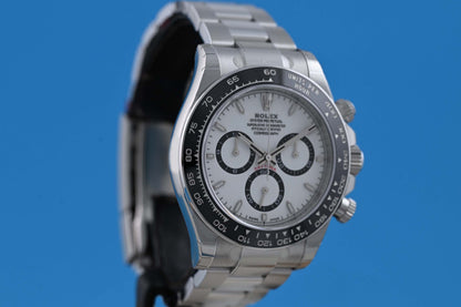 Rolex Daytona 126500LN - Panda Dial - Full Set - NEW 2026 - Stickers