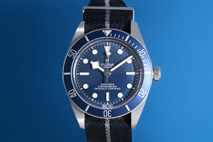 Tudor Heritage Black Bay 58 - 79030B - Full Set