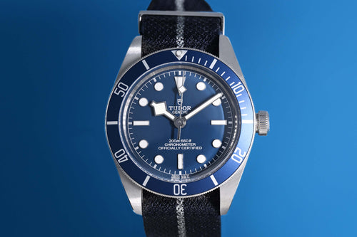 Tudor Heritage Black Bay 58 - 79030B - Full Set