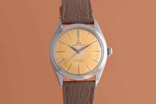 Tudor Oyster Prince Vintage - Ref. 7963