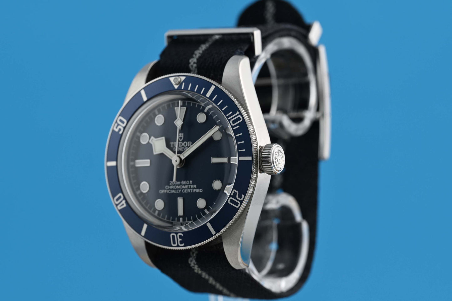 Tudor Heritage Black Bay 58 - 79030B - Full Set