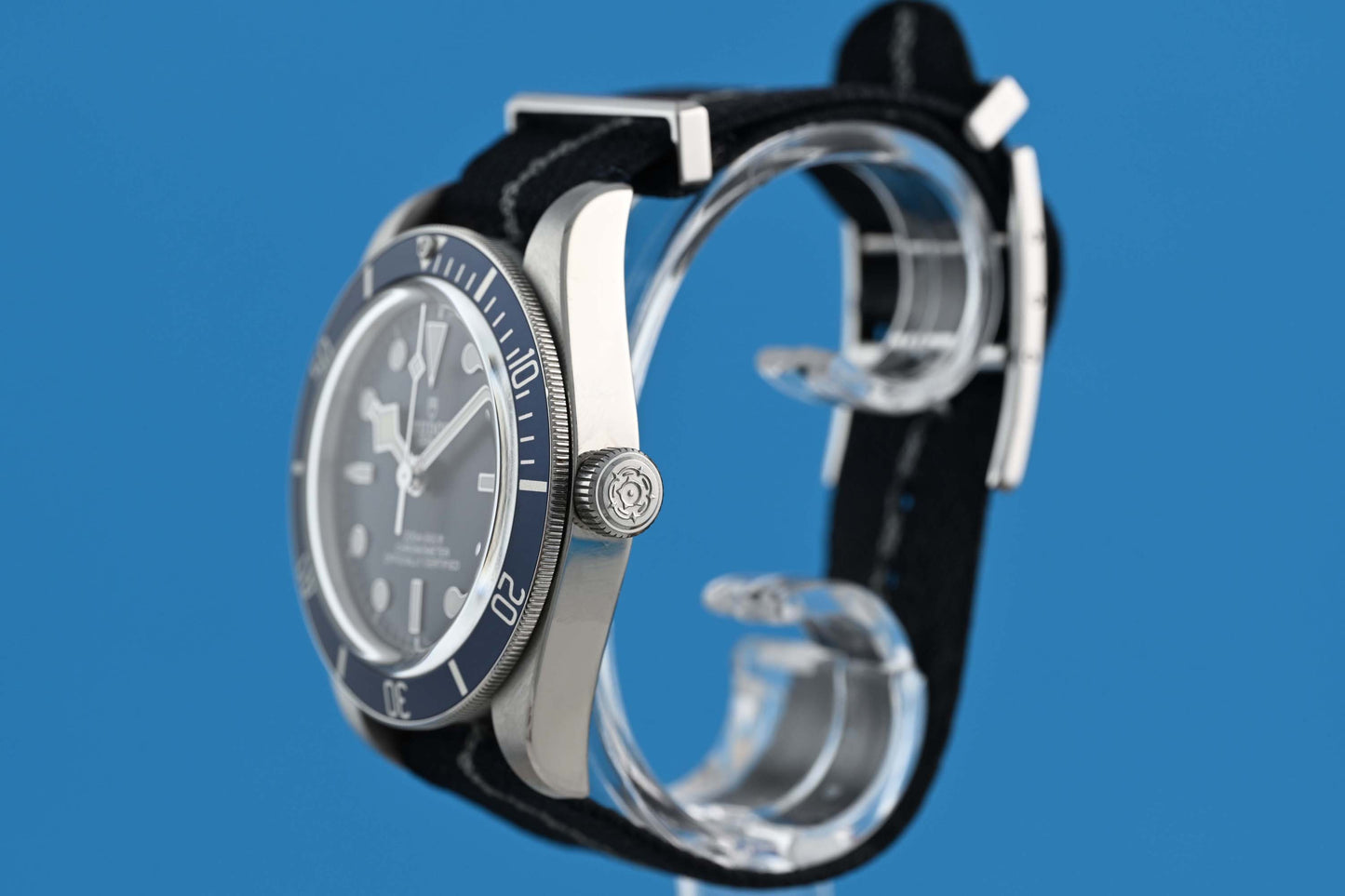 Tudor Heritage Black Bay 58 - 79030B - Full Set