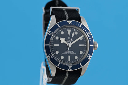 Tudor Heritage Black Bay 58 - 79030B - Full Set