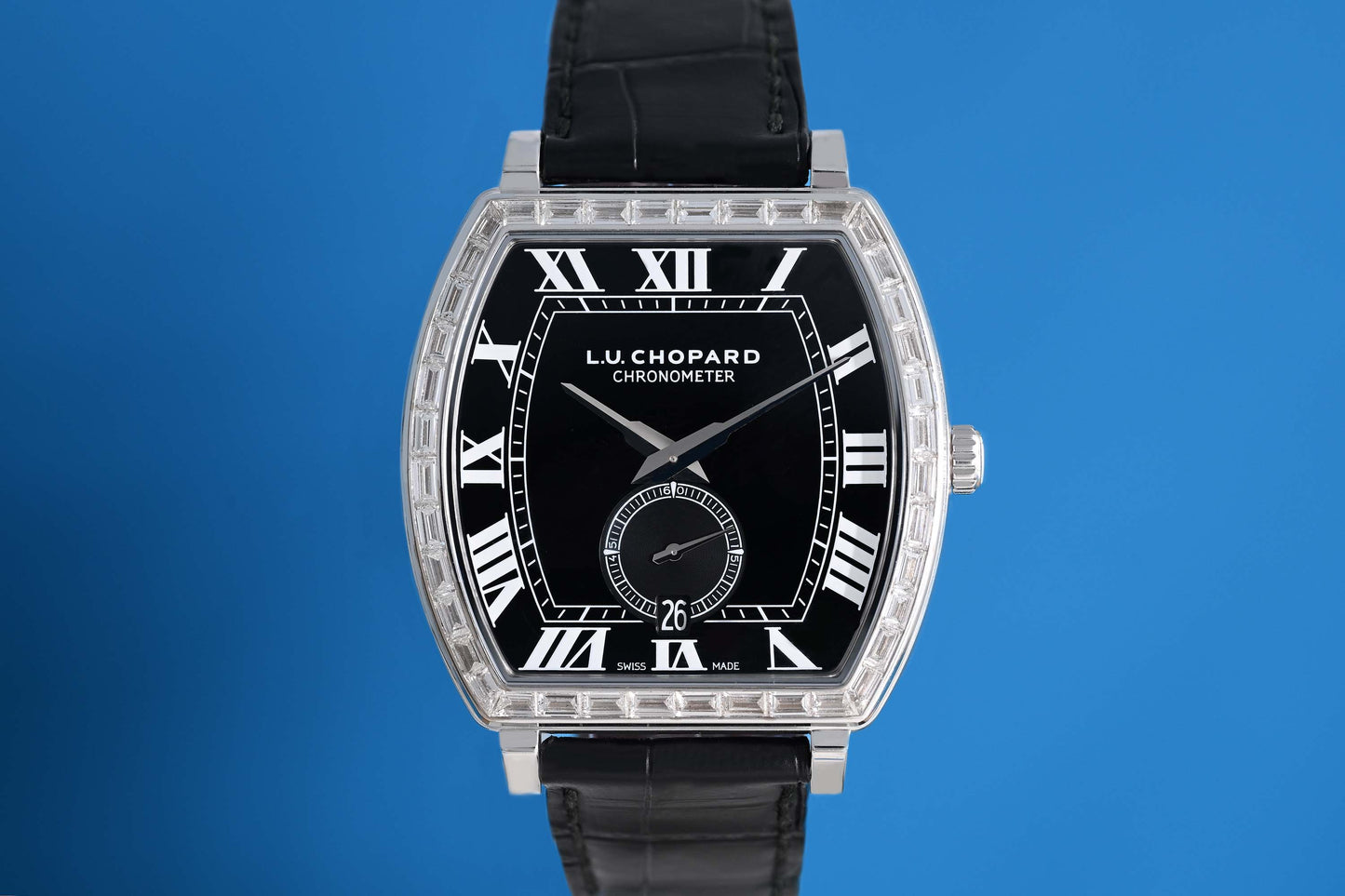 Chopard L.U.C. Heritage Grand Cru