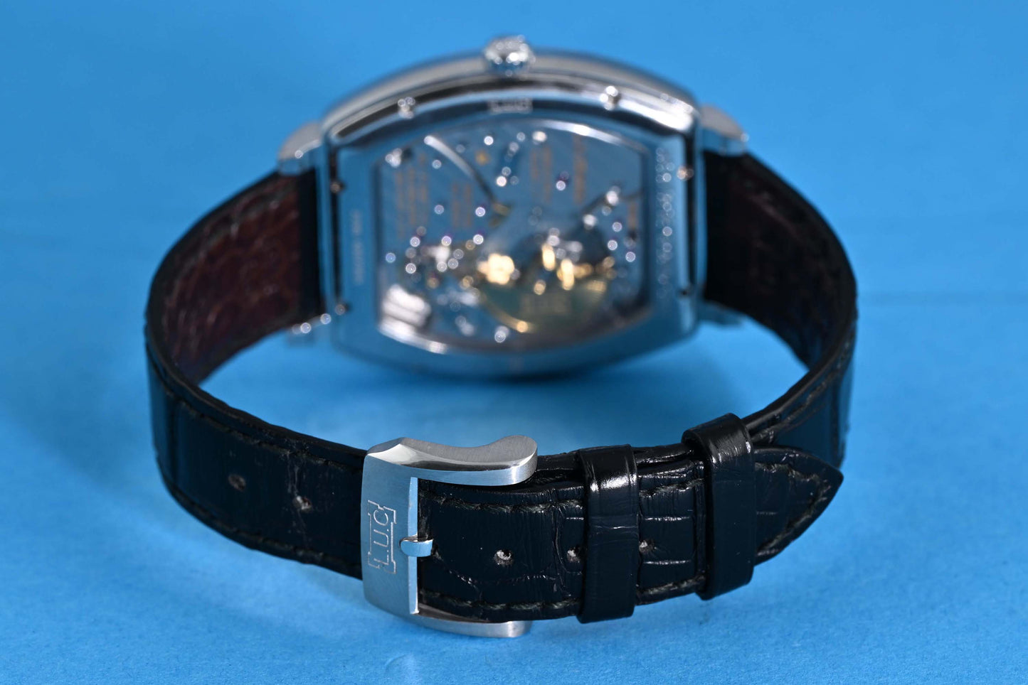 Chopard L.U.C. Heritage Grand Cru