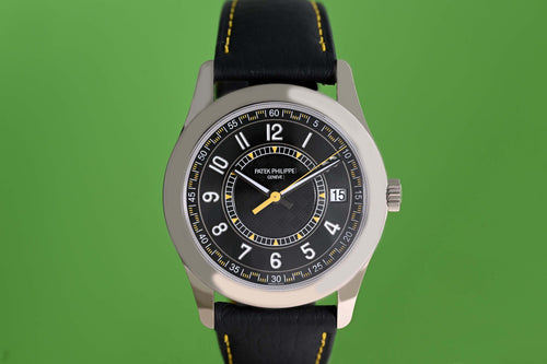 Patek Philippe Calatrava 6007G-001 - Full Set - NEW 2026