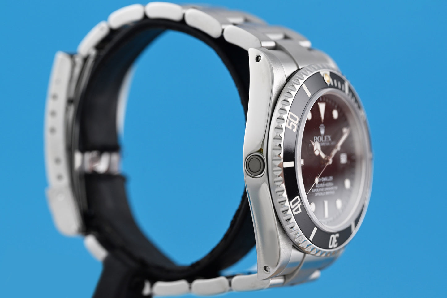 Rolex Sea Dweller 16600 - Full Set - LC 100