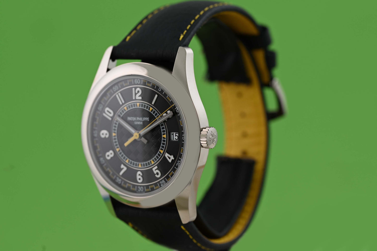Patek Philippe Calatrava 6007G-001 - Full Set - NEW 2026