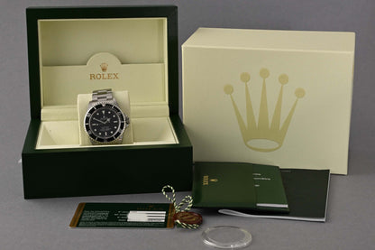 Rolex Submariner 14060M - Full Set - N.O.S. - Stickers