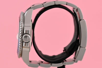 Rolex GMT Master II Batman 116710BLNR - Full Set - LC100