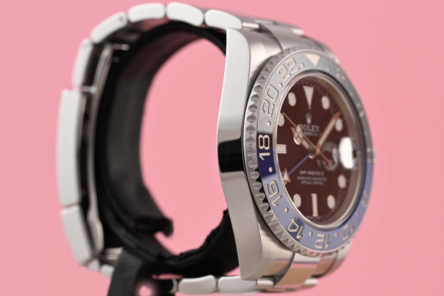 Rolex GMT Master II Batman 116710BLNR - Full Set - LC100