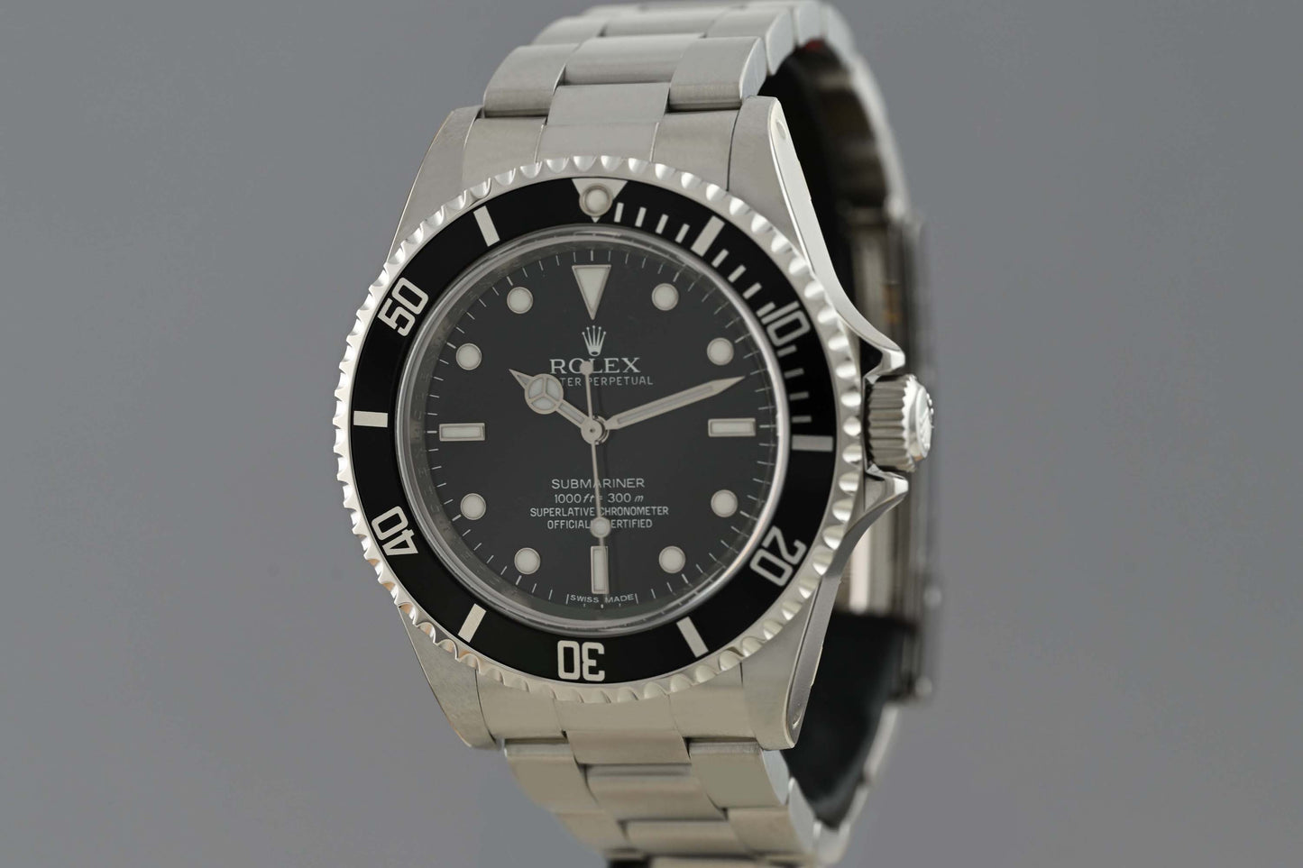 Rolex Submariner 14060M - Full Set - N.O.S. - Stickers
