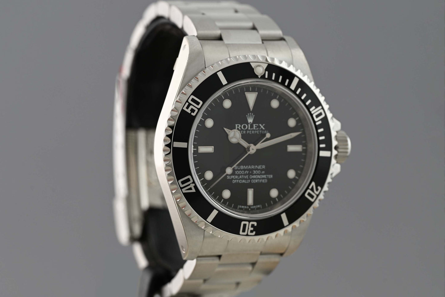Rolex Submariner 14060M - Full Set - N.O.S. - Stickers