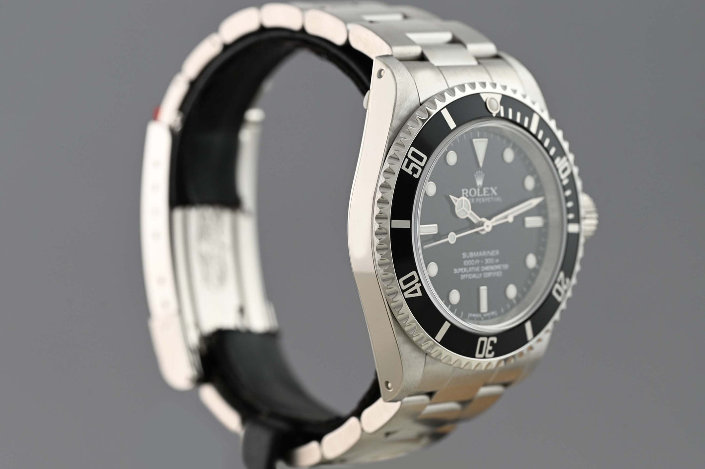 Rolex Submariner 14060M - Full Set - N.O.S. - Stickers