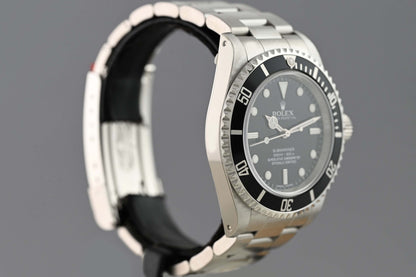 Rolex Submariner 14060M - Full Set - N.O.S. - Stickers