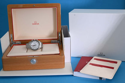 Omega Speedmaster "Broad Arrow" - Full Set