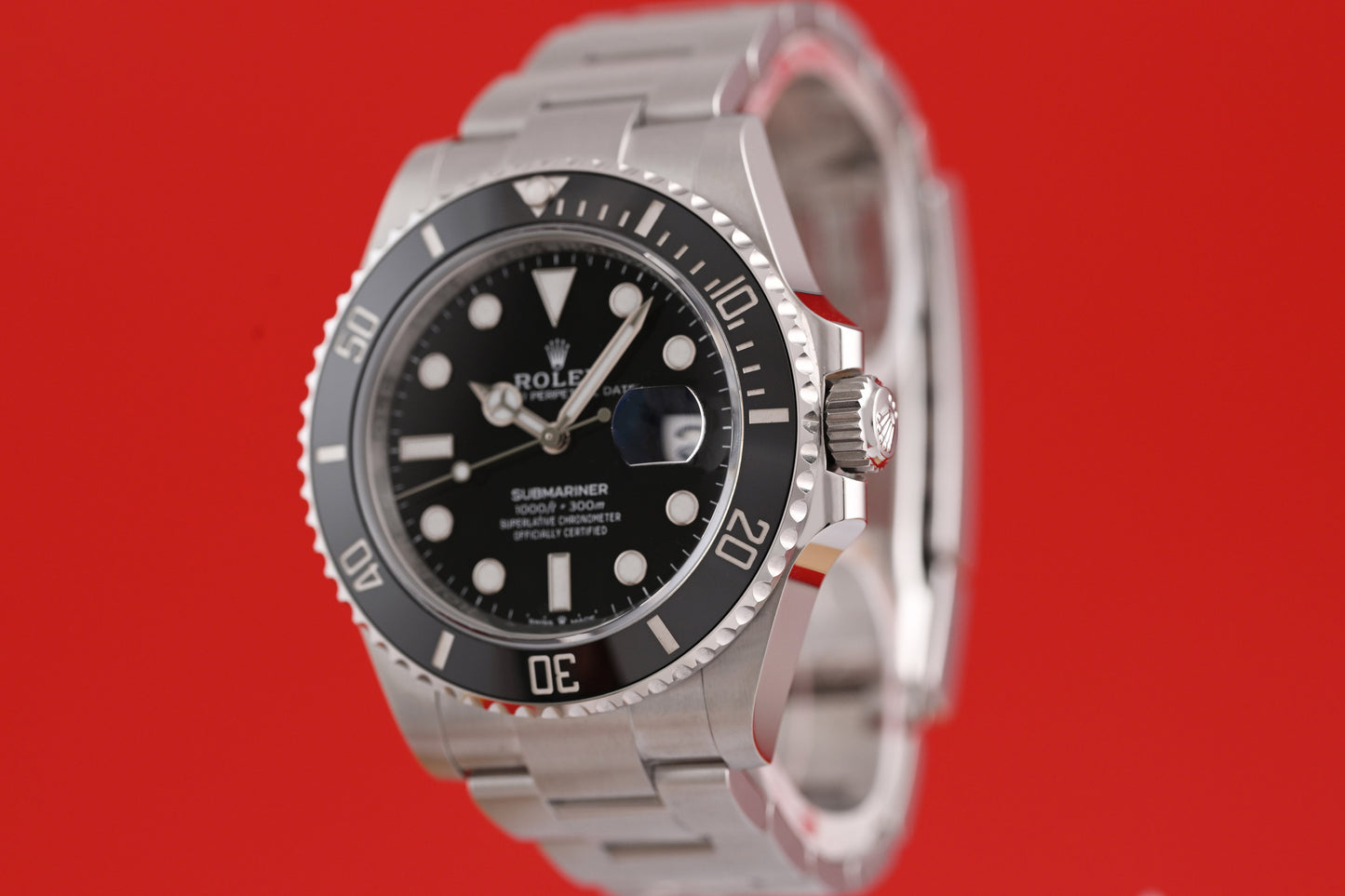 Rolex Submariner Date 126610LN - Full Set