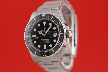 Rolex Submariner Date 126610LN - Full Set