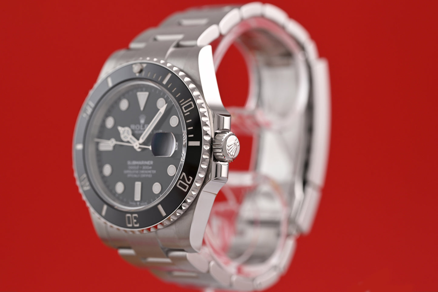Rolex Submariner Date 126610LN - Full Set