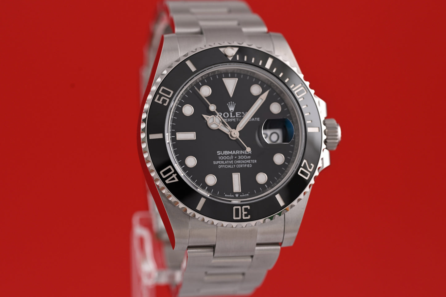 Rolex Submariner Date 126610LN - Full Set