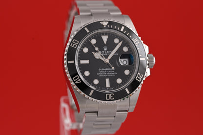 Rolex Submariner Date 126610LN - Full Set