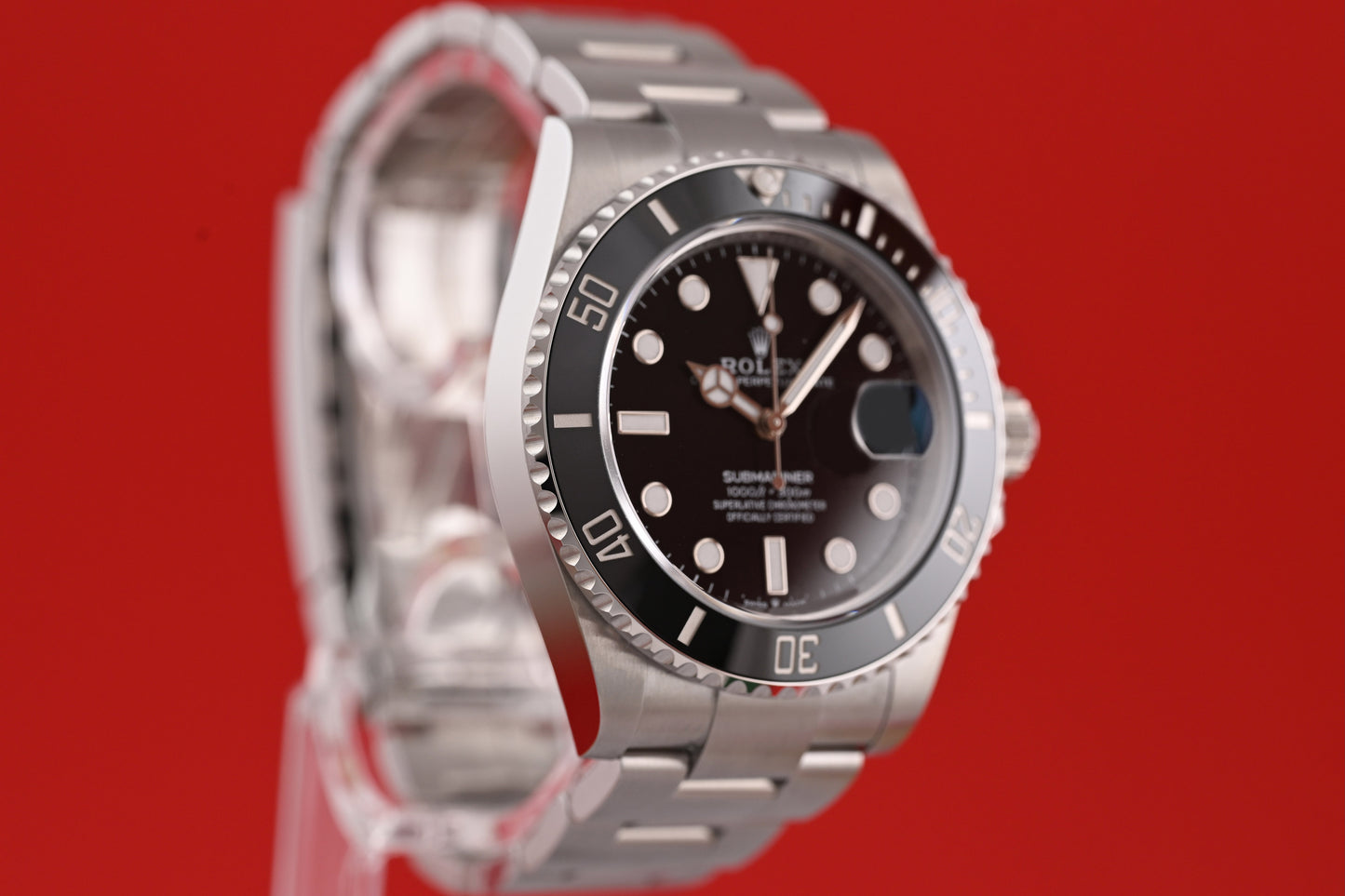Rolex Submariner Date 126610LN - Full Set