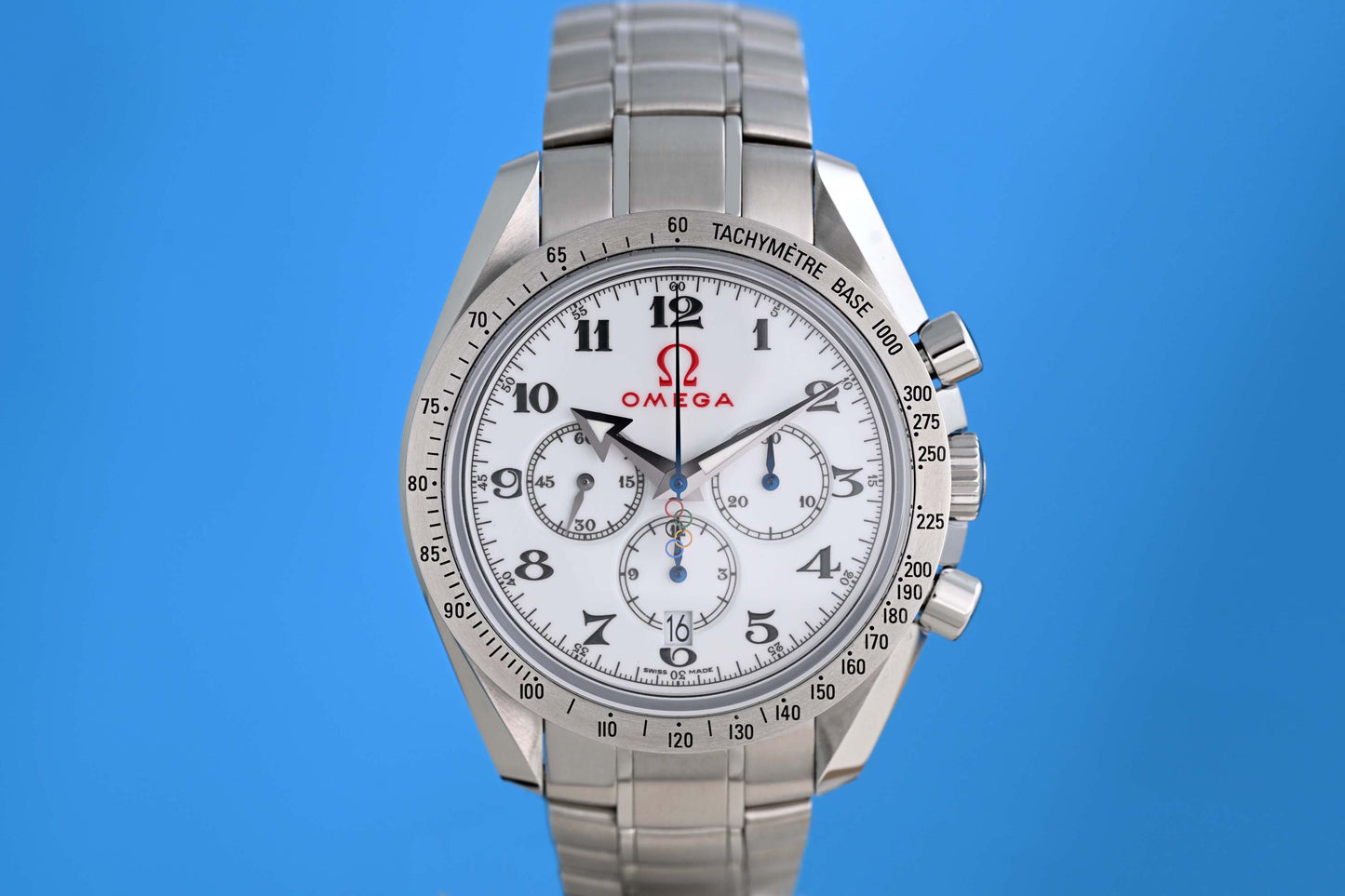 Omega Speedmaster "Broad Arrow" - Full Set