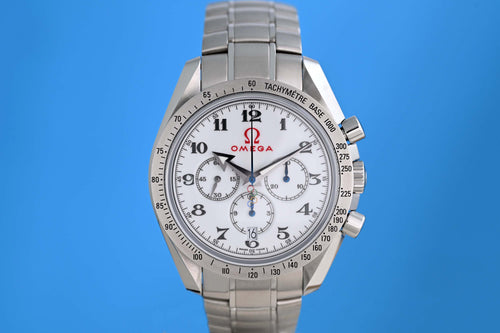Omega Speedmaster "Broad Arrow" - Full Set