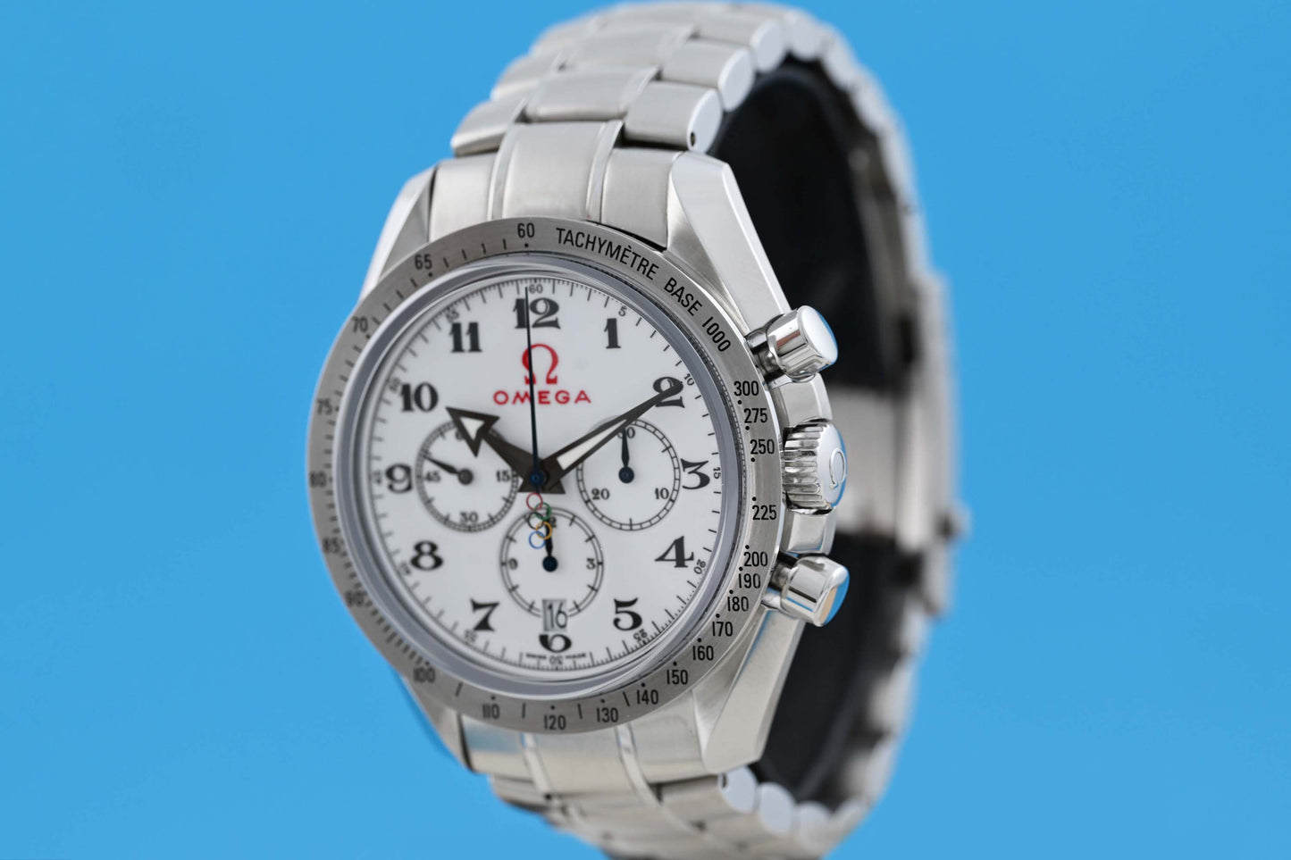 Omega Speedmaster "Broad Arrow" - Full Set
